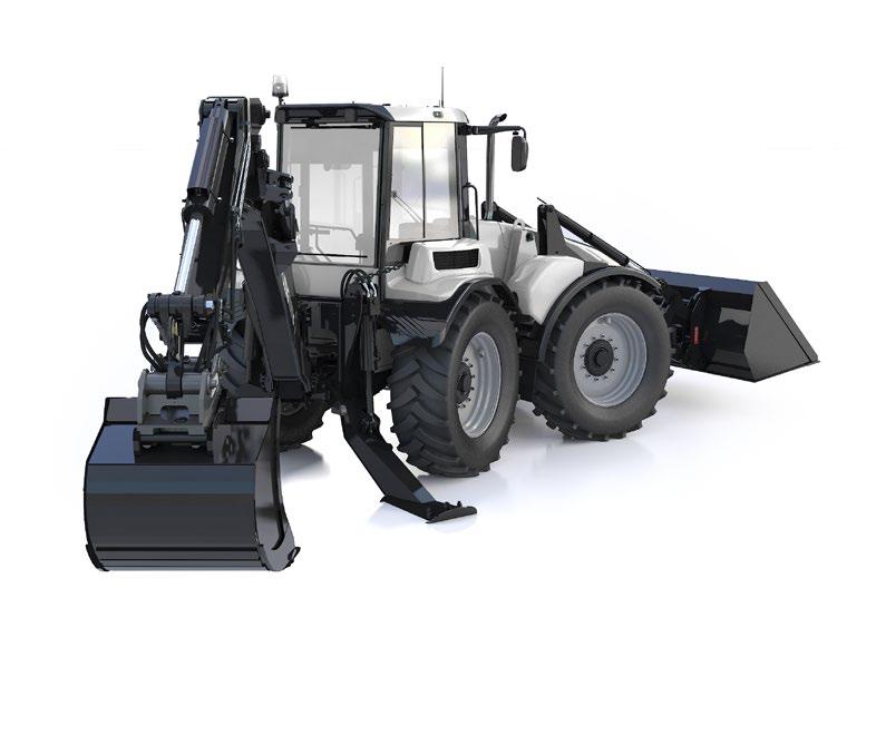 OQ 45-5 & OQ 45-4 OQ 45-5 är ett helautomatiskt snabbfästessystem som passar alla hjulgrävare mellan 5-12 ton samt grävmaskiner mellan 5-10 ton och möjliggör snabba redskapsbyten mellan mekaniska och