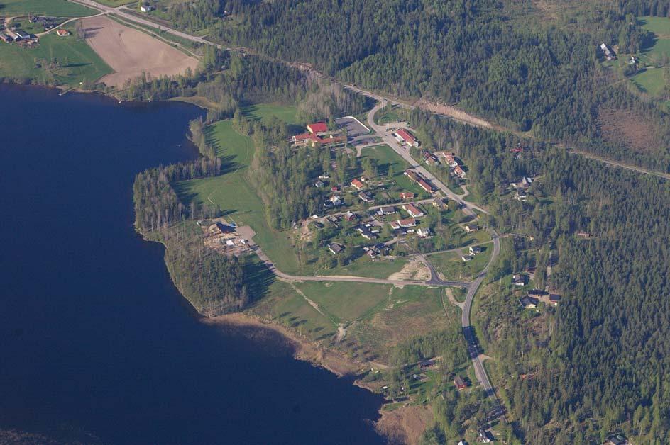 Detaljplan för SVENSBY STRAND i Svensbyn Etapp