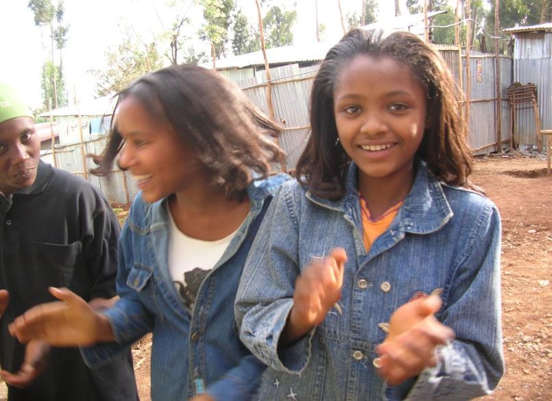 Res med HBE till Etiopien För att - besöka gatubarnsarbetet Win Souls for God/Hope for Children in Ethiopia och se deras aktiviteter - uppleva hisnande vacker natur - framför allt möta många härliga