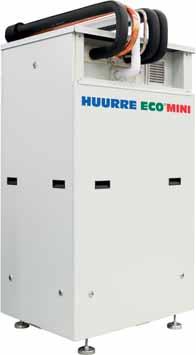 Universal coldrooms - UCR Tel. 056-348 40 ECO MINI CO2 Centralkylaggregat Mini är ett lite, energieffektivt och miljövänligt kylaggregat för för olika slags verksamheter och behov.