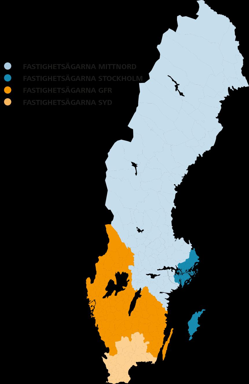 VÅRA KONTOR 27 kontor i