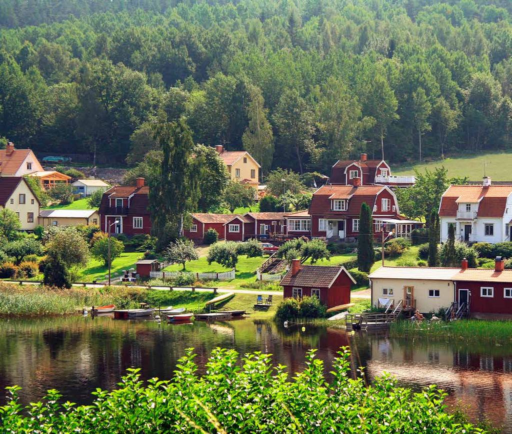 Björkfors I Björkfors finns det bland annat.