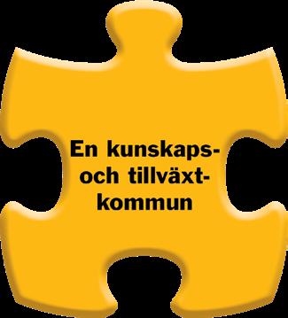 EN KUNSKAPS- OCH TILLVÄXTKOMMUN Karlstad ska vara en kommun med långsiktig ekonomisk hållbarhet.