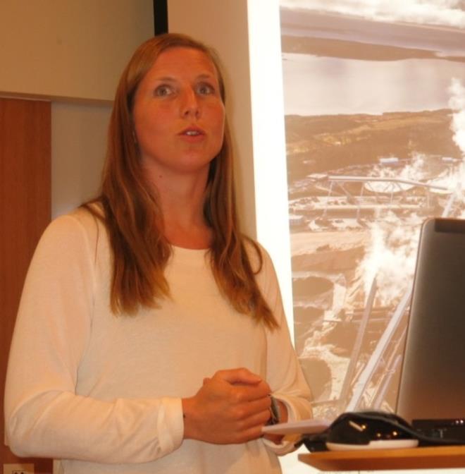 Sida 8 av 27 Madelen Gerkens - Värö Flera åtgärder genomfördes på sodapannan