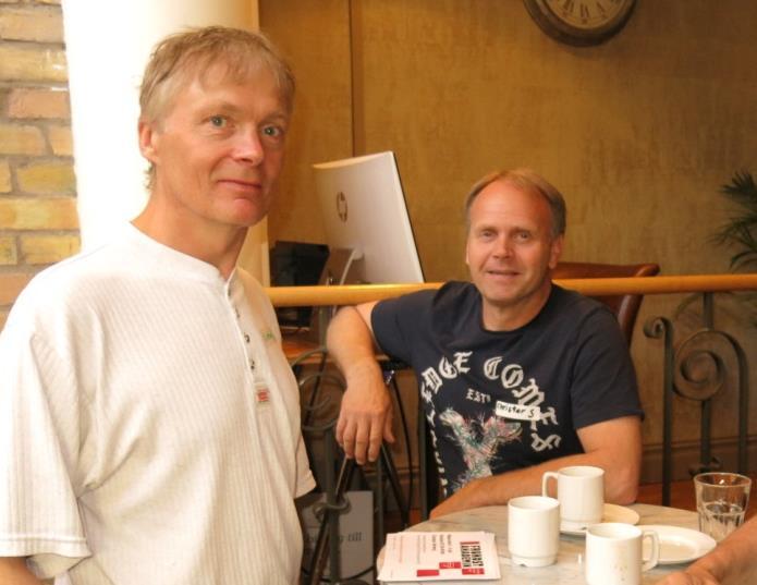Fredrik Bäckstöm