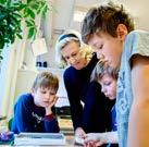 utforskande samtal i smågrupper lärare kan stötta elever att utveckla fördjupad läsförståelse av olika typer av sakprosatexter.
