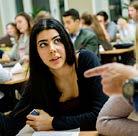 Exempel på innehåll: Läsa och skriva naturvetenskapliga texter Utforskande samtal och annan klassrumsinteraktion Kommunikationens roll i en allsidig bedömning Språk i matematik Lärare i matematik Om
