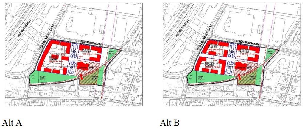 2.1 Metod Analysen har genomförts med hjälp av modelleringsverktyget Visum (version 14). För nätutläggning under rusningstid har metoden Assignment with ICA används.