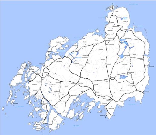 Området har under lång tid använts för fritidsbostäder och inte camping i den meningen att vistelsen sker under någon enstaka vecka.