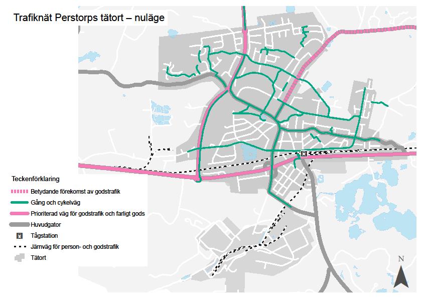 Nllalternativ Nllalternativet innehåller viss bstadsbebyggelse på jrdbruksmark ch kan därmed ge en jämförbar påverkan såsm huvudalternativet, det vill säga en negativ påverkan.