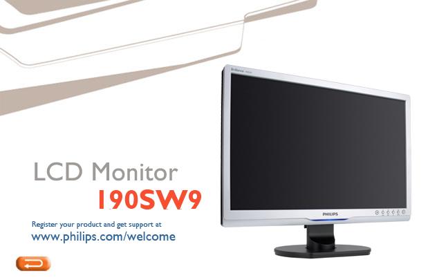 e-manual Philips LCD Monitor Electronic User s Manual file:///f /manual