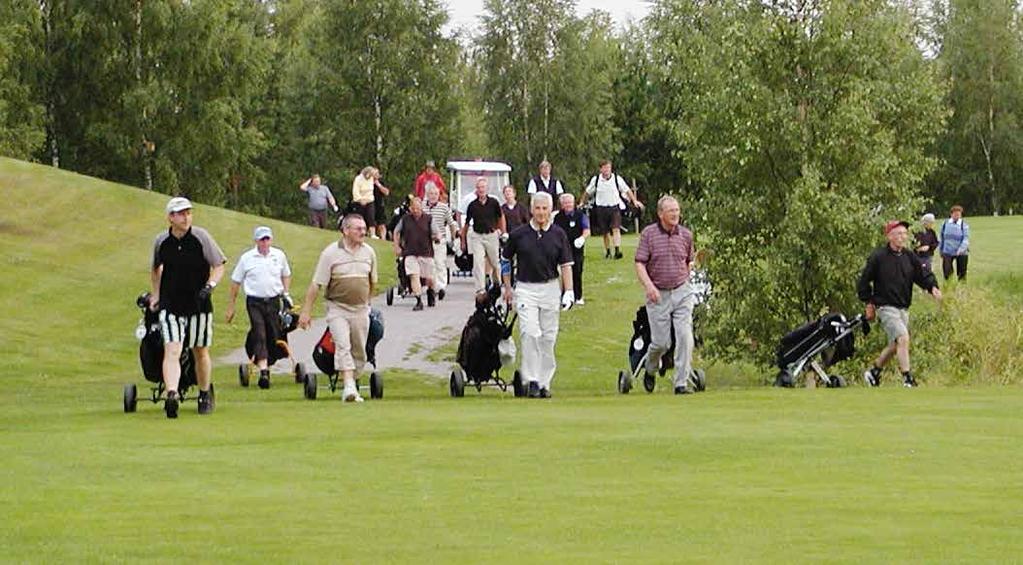GOLFAREN NYHETSBLAD FÖR DIG SOM ÄR MEDLEM I KUMLA GOLFKLUBB n r 1 2018-04-10 www.kumlagk.se 1 (8 ) GOLF CAMP Äntligen! Golf är friskvård! Så här fungerar det.