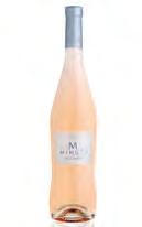1955 var Château Minuty en av de 23 vinerierna som fick klassificering Cru Classé de Cotes de Provence. Minuty är det mest sålda vinet på Rivieran.