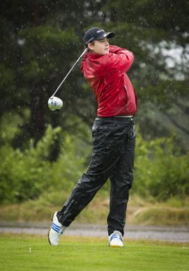 fick man material till en film som visats med jämna mellanrum under hösten på Viasat Golf.