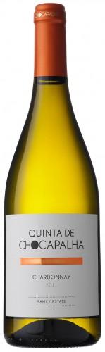 Portugal - Quinta de Chocapalha Quinta de Chocapalha Chardonnay Detta vin är gjort på 100% Chardonnay och för detta vin har Sandra experimenterat med en internationell druva.