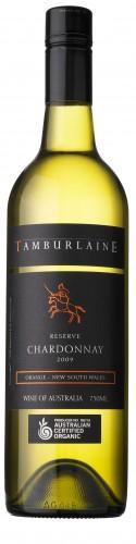 Australien - Tamburlaine Wines Tamburlaine Orange Reserve Chardonnay na till detta vin kommer från Orange - ett område med svalt klimat som är känt för att producera vin av hög kvalitet, med komplex