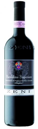 Italien - Cantina F.lli Zeni Zeni Bardolino Superiore DOCG Classico Bardolino Superiore är det senaste vinet i Veneto som fått DOCG status.