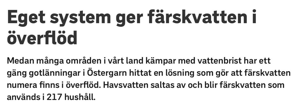 brukarna, lägre risk för