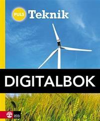 PULS Teknik 7-9 Grundbok Digital, fjärde upplagan PDF ladda ner LADDA NER LÄSA Beskrivning Författare: Staffan Sjöberg. Unik teknikbok för åk 79 som erbjuder en bred grund för teknikundervisningen.