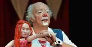 Clownvarieté med dockteater, trolleri, jonglering, musik och dans men framförallt Clowneri. Kostnad 50 kronor, biljetter i receptionen från 13 augusti. Torsdag 11 oktober 10.00-10.