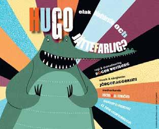 Fredag 16 november 14.00-15.30, Tusen sagors rum Fredagsmys Sagolek på tema cirkus Pyssel, tävlingar med mera. För barn cirka 4-7 år. Söndag 18 november 14.