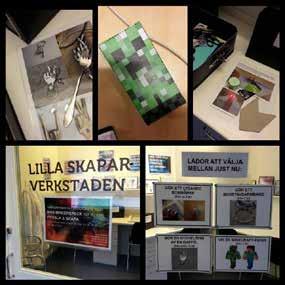 Deckarklubben Deckarklubben träffas en måndag i månaden och läser deckare, löser klurigheter, fikar med mera. För barn 10-12 år. Anmäl ditt intresse på Stadsbiblioteket Barn & unga, mejl till barnavd.