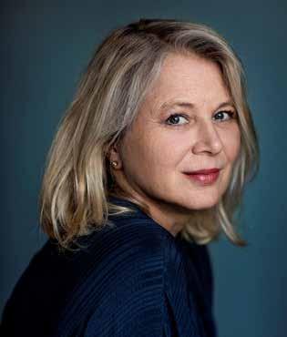 SEPTEMBER Helena von Zweigbergk Foto: Thron Ullberg Torsdag 6 september 18.00-19.