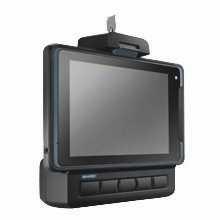5 461 200 x 75 x 31 IP65 20 +50 x Zebra Technologies AIM-serien Ny serie ruggade Tablet PC:s anpassade för olika användningsområden.