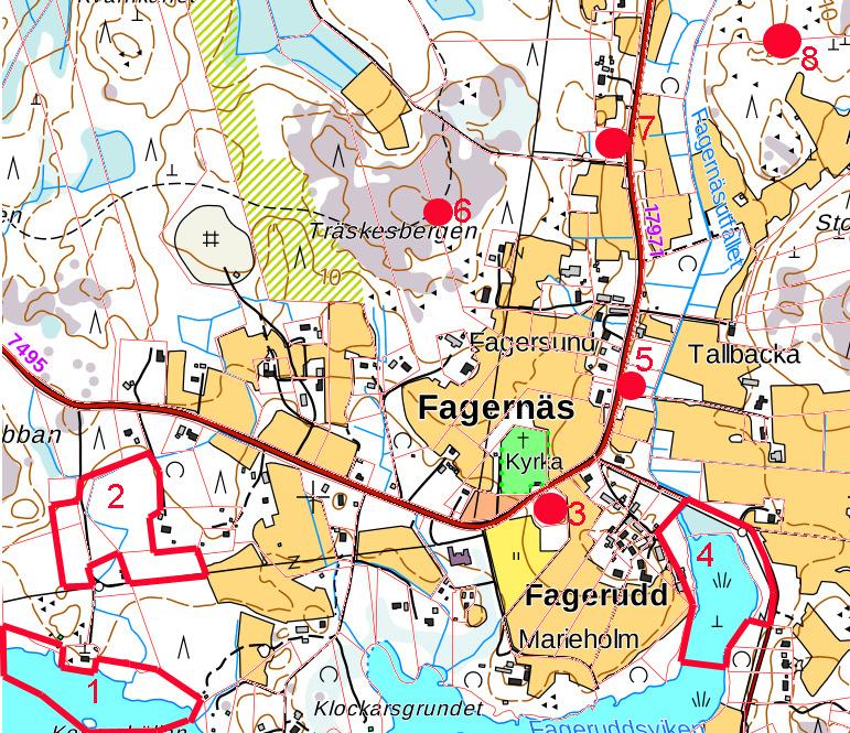 12. Litteratur Kuusipalo, J. 1996. Suomen metsätyypit. Kirjayhtymä OY. 145 s. Laine, J. & Vasander, H. 2005. Suotyypit ja niiden tunnistaminen. Metsäkustannus OY. 110 s. Liukko, U-M., Henttonen, H.