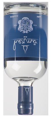 HERNÖ GIN 4 CL GIN, flaska Fentimans tonic water 25 ml 50 kr WORLD S BEST GIN 207 & WORLD S