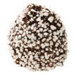 Njut av Delicatoboll utan tillsatt socker! Pärlboll Välsmakande chokladboll prydd i pärlsocker.