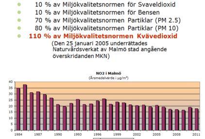 med att komma i tid)