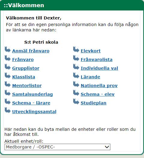 Hur loggar jag ut? Tänk på att stänga webbläsaren efter att du loggat ut om du är på en dator som används av andra. Längst ut till höger i uppe i det gröna verktygsfältet hittar du fliken LOGGA UT.