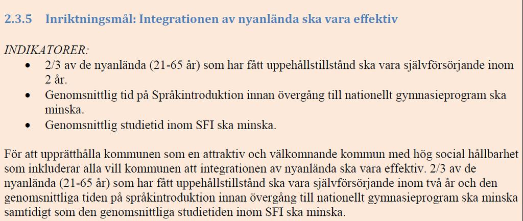 - Skapa och implementera enhetliga rutiner för sjukanmälan och rehabutredning. Gemensam formulering under ledning av Personal med HR-specialist från varje sektor.