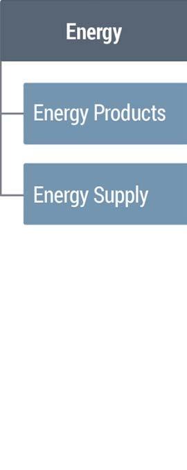 Energy Kvartal 4 12 månader 2013/2014 Omsättning 353-7% 1 346 5% 1 282 54% Rörelseresultat 31-22% 114-12% 129 52% ROS 8,7% 10,4% 8,4% 10,1% 10,1% 10,2% Energy marknadsför och säljer produkter för