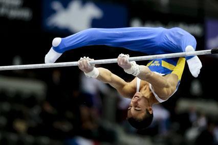 Till NM i Greve är följande uttagna: Måns Stenberg, Toni Simonen, Carl Green och Oskar Kirmes. Ytterligare en gymnast tas ut senare.