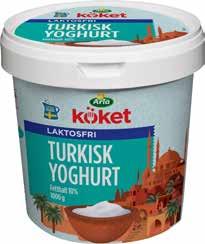 grekisk yoghurt. 1000 g.