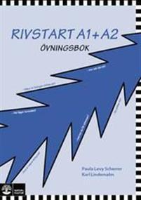 Rivstart : A1+A2 Övningsbok PDF ladda ner LADDA NER LÄSA Beskrivning Författare: Paula Levy Scherrer. den snabbaste vägen!