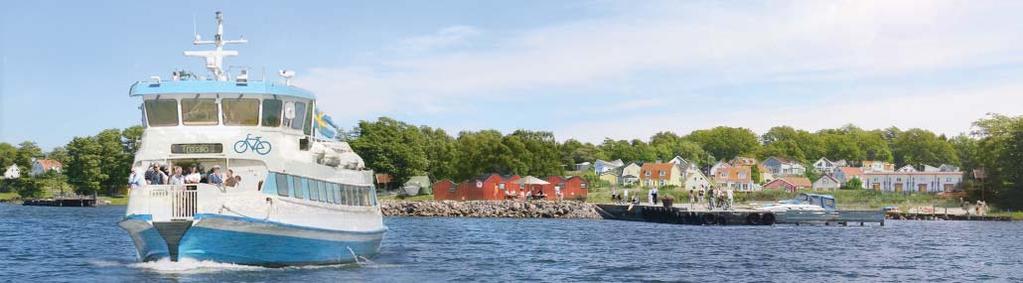 Landsbygd/Skärgård TRUMMENÄS LIS-OMRÅDE HOLMSJÖ På Trummenär pågår en utbyggnad av bostäder i ett havsnära läge.