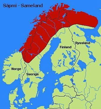 Bakgrund Forskningsbakgrund I den här delen kommer jag att göra en del research om olika delar i den samiska kulturen vilka på olika sätt haft inverkan och betydelse för det samiska språket.