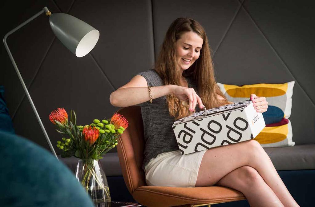 Intervju Europas one-stop-shop för mode Zalando har gått från att vara en renodlad modeåterförsäljare online till att bli en försäljningsplattform för mer än 1 500 varumärken.