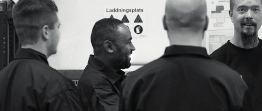 VBG GROUP ÅRSREDOVISNING 2017 HÅLLBARHET Väsentlighetsmodell HÅLLBARHET Betydelse för och inverkan på intressenter LÅG HÖG LÅG Betydelse för och inverkan på VBG Group HÖG MILJÖANSVAR Restprodukter,