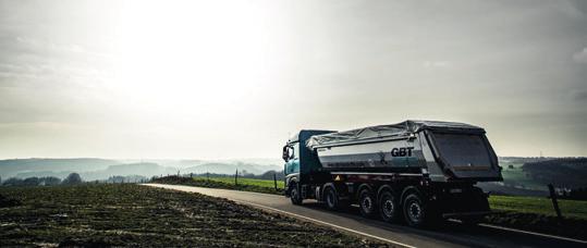 VBG GROUP ÅRSREDOVISNING 2017 EDSCHA TRAILER SYSTEMS KOSTNADSEFFEKTIVITET SKAPAR FÖRUTSÄTTNINGAR FÖR BÄTTRE LÖNSAMHET EDSCHA TRAILER SYSTEMS Främsta marknadssegmenten KAPELLTÄCKTA TRAILERS TIPPFORDON