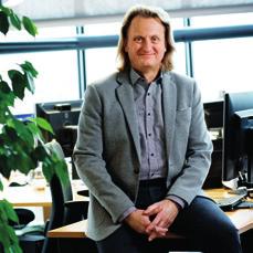 RINGFEDER POWER TRANSMISSION VBG GROUP ÅRSREDOVISNING 2017 DIVISIONSCHEFEN SVARAR Vi har renodlat vårt produktprogram för att öka lönsamheten Ni har vuxit en hel del på senare år, men lönsamheten har