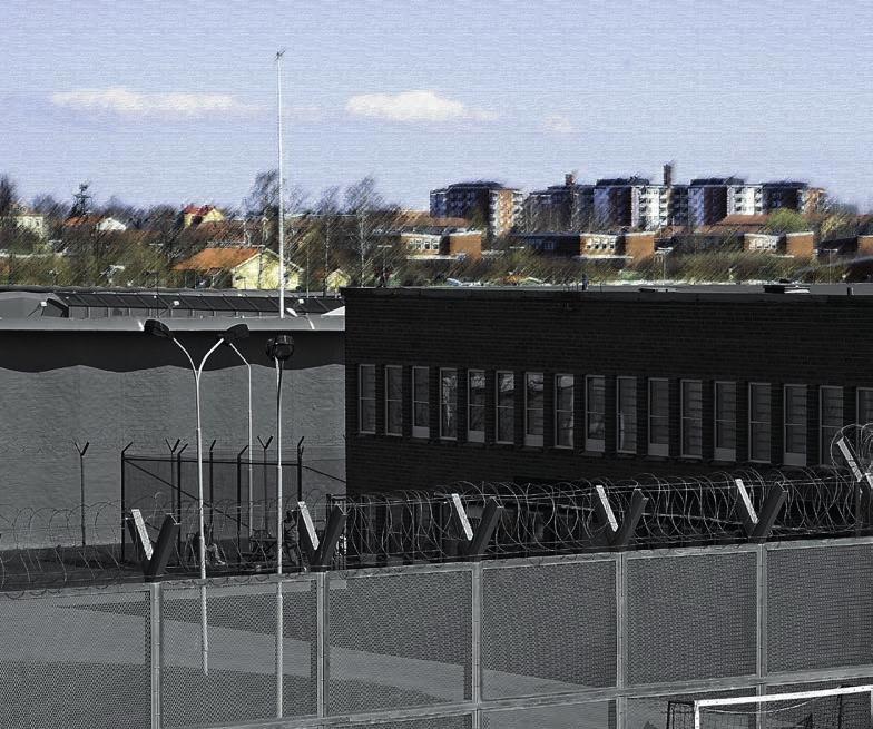Rapport 2017:15 Utslussning från anstalt En uppföljning av