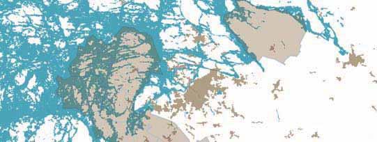 framskrider regionkommunvis. Genom landskapsplanen ersätts de fastställda regionplaner som gäller i dag på planeområdena. Planens verkningar sträcker sig också utanför det egentliga planeområdet.