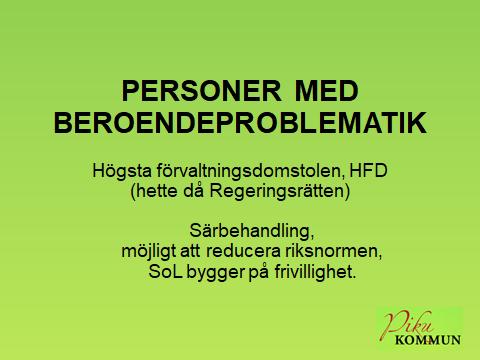 Regeringsrättens Årsbok 2009, referat nummer 103 (RÅ 2009 ref 103). SoL 4 kap 1, Göra så gott man kan En arbetslös biståndssökande som kan arbeta ska genom att t.ex.