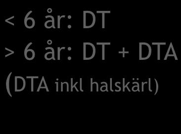 3 2. AKUT HANDLÄGGNING AV MISSTÄNKT STROKE HOS BARN -