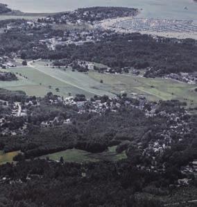 Camping/stugby Deponi (Potentiell yta för solceller