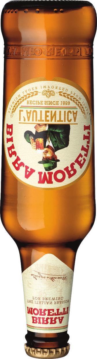 Birra Moretti 4,6% VOL.